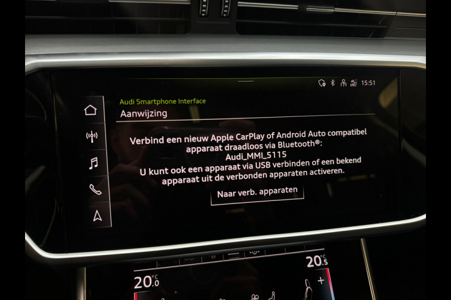 Audi A6 Avant 55 TFSI e quattro Competi Pano|Memory|Trekhaak