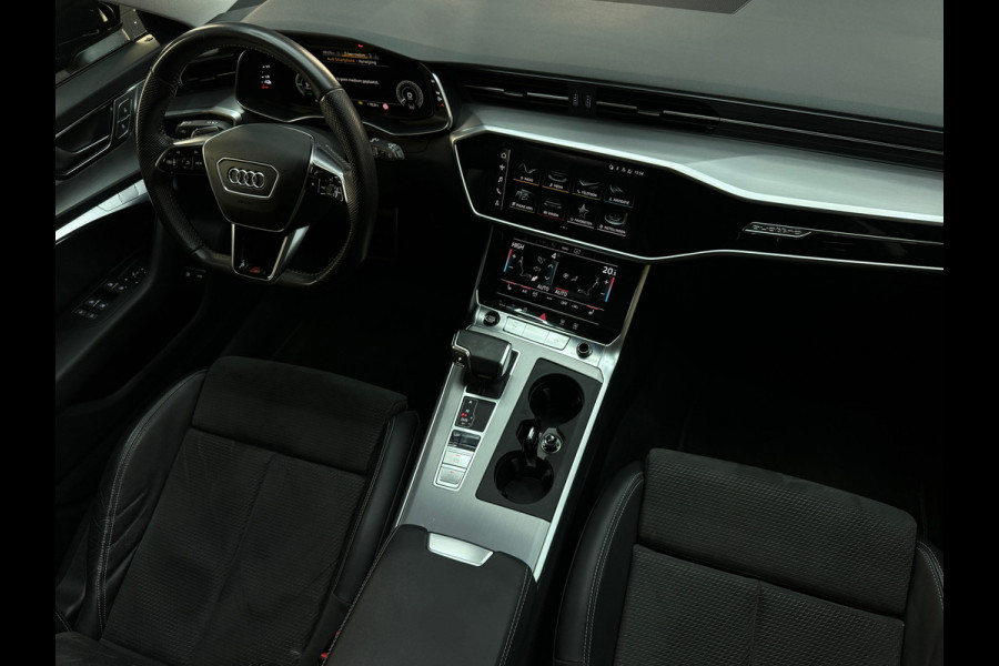 Audi A6 Avant 55 TFSI e quattro Competi Pano|Memory|Trekhaak