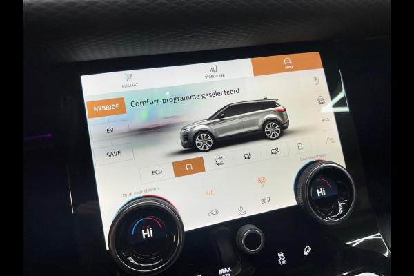 Land Rover Range Rover Evoque 1.5 P300e AWD R-Dynamic SE ACC