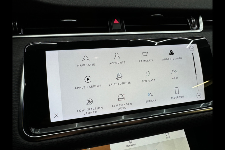 Land Rover Range Rover Evoque 1.5 P300e AWD R-Dynamic SE ACC