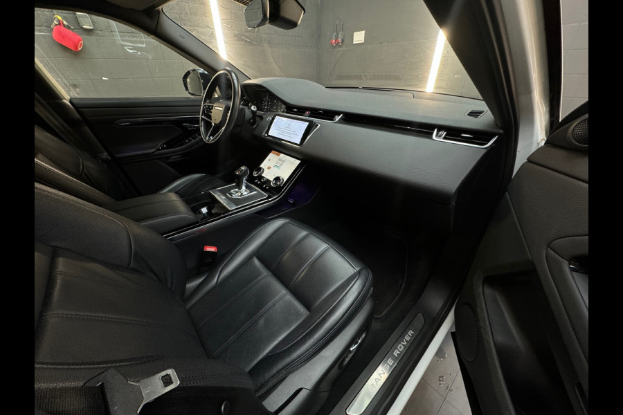 Land Rover Range Rover Evoque 1.5 P300e AWD R-Dynamic SE ACC