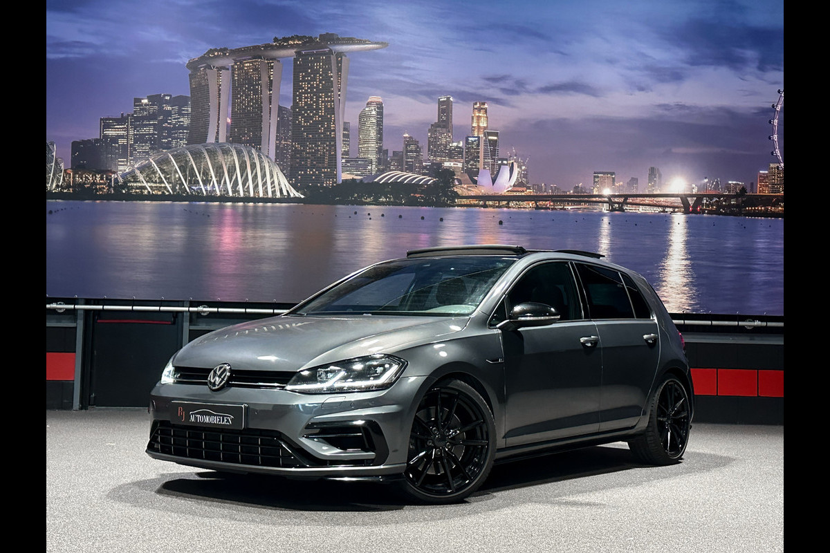 Volkswagen Golf 2.0 TSI 4Motion R Dynaudio|Keyless|Pano|Camera|Maxton