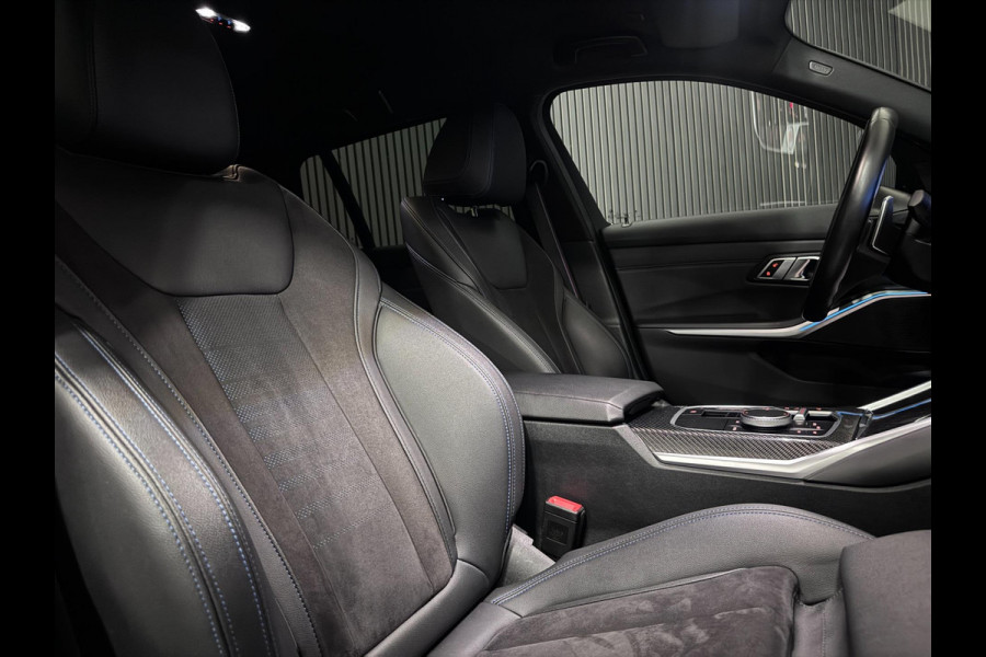 BMW 3 Serie Touring 330e M-SPORT | CARBON | LASERLIGHT | VEEL OPTIES!