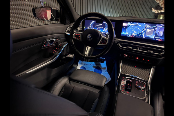 BMW 3 Serie Touring 330e M-SPORT | CARBON | LASERLIGHT | VEEL OPTIES!