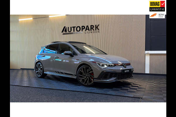 Volkswagen Golf 2.0 TSI GTI CLUBSPORT PANO|HUD|IQLIGHTS|BLINDSPOT|SFEERVERLICHTING|BOMVOL!