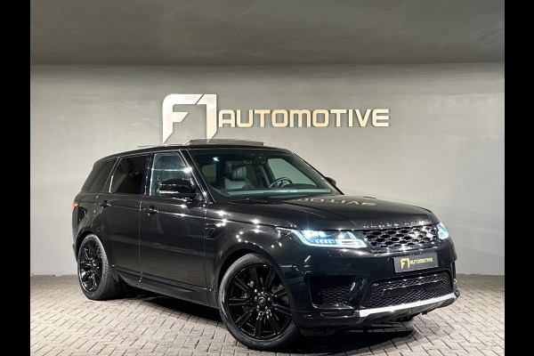 Land Rover Range Rover Sport 2.0 P400e HSE Dynamic Pano|Keyless