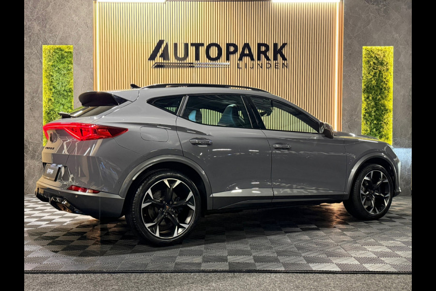 CUPRA Formentor 1.4 e-Hybrid VZ |PANORAMADAK|360CAM|MEMORYSEATS|KEYLESS|CARPLAY|DEALER ONDERHOUDEN|SFEERVERLICHTING|APK|BOMVOL!