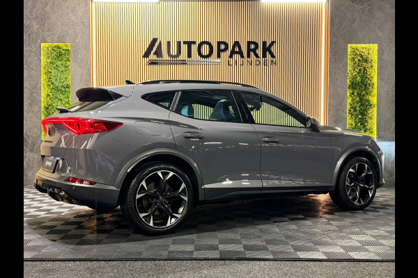 CUPRA Formentor 1.4 e-Hybrid VZ |PANORAMADAK|360CAM|MEMORYSEATS|KEYLESS|CARPLAY|DEALER ONDERHOUDEN|SFEERVERLICHTING|APK|BOMVOL!