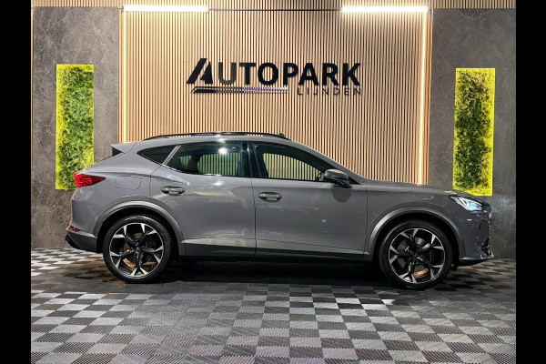 CUPRA Formentor 1.4 e-Hybrid VZ |PANORAMADAK|360CAM|MEMORYSEATS|KEYLESS|CARPLAY|DEALER ONDERHOUDEN|SFEERVERLICHTING|APK|BOMVOL!