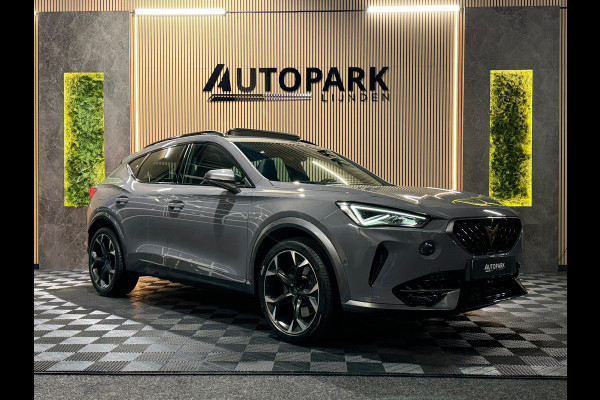 CUPRA Formentor 1.4 e-Hybrid VZ |PANORAMADAK|360CAM|MEMORYSEATS|KEYLESS|CARPLAY|DEALER ONDERHOUDEN|SFEERVERLICHTING|APK|BOMVOL!