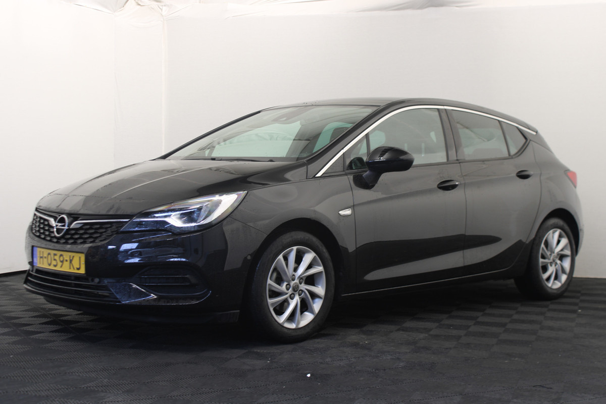 Opel Astra 1.2 Elegance |Camera|Navi|