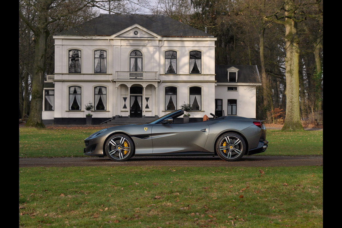 Ferrari Portofino 3.9 V8 HELE | Historical color | JBL | Camera v+a | Carbon exterieur | Orig. NL | CarPlay