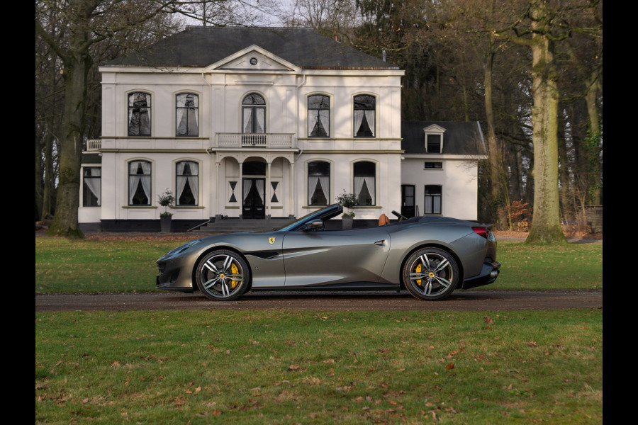 Ferrari Portofino 3.9 V8 HELE | Historical color | JBL | Camera v+a | Carbon exterieur | Orig. NL | CarPlay