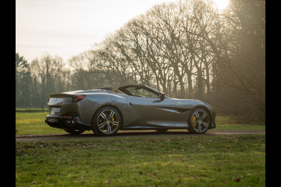 Ferrari Portofino 3.9 V8 HELE | Historical color | JBL | Camera v+a | Carbon exterieur | Orig. NL | CarPlay