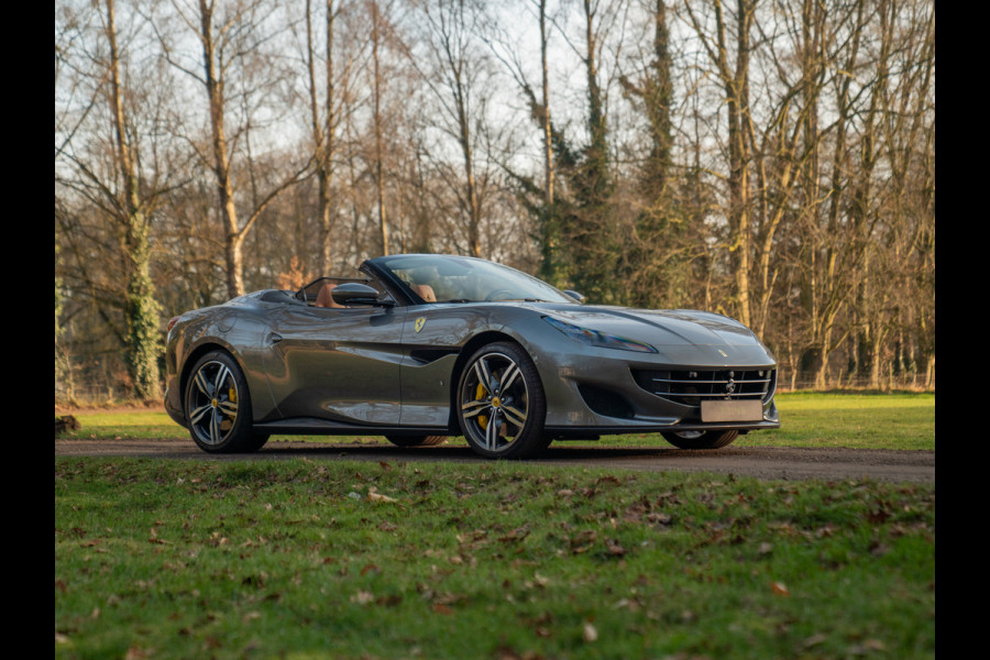 Ferrari Portofino 3.9 V8 HELE | Historical color | JBL | Camera v+a | Carbon exterieur | Orig. NL | CarPlay