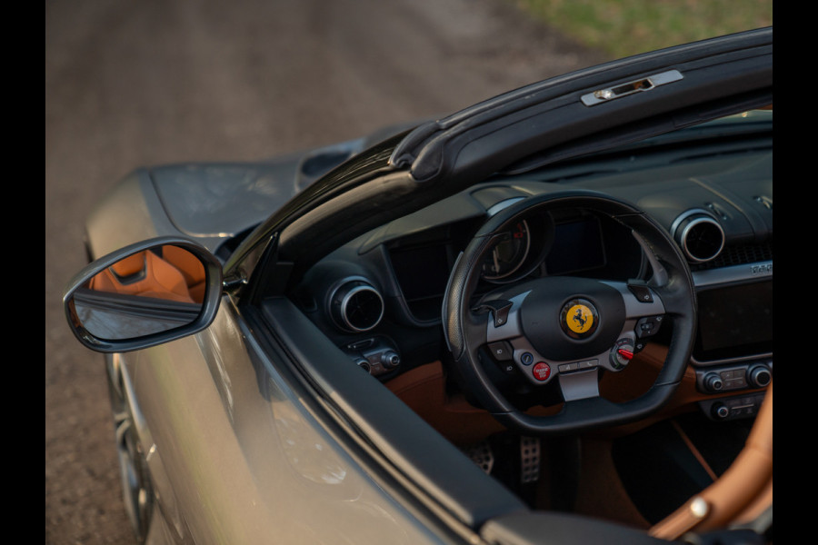 Ferrari Portofino 3.9 V8 HELE | Historical color | JBL | Camera v+a | Carbon exterieur | Orig. NL | CarPlay