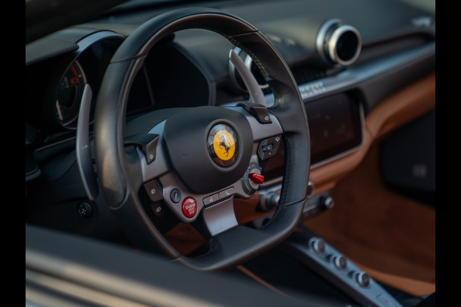 Ferrari Portofino 3.9 V8 HELE | Historical color | JBL | Camera v+a | Carbon exterieur | Orig. NL | CarPlay