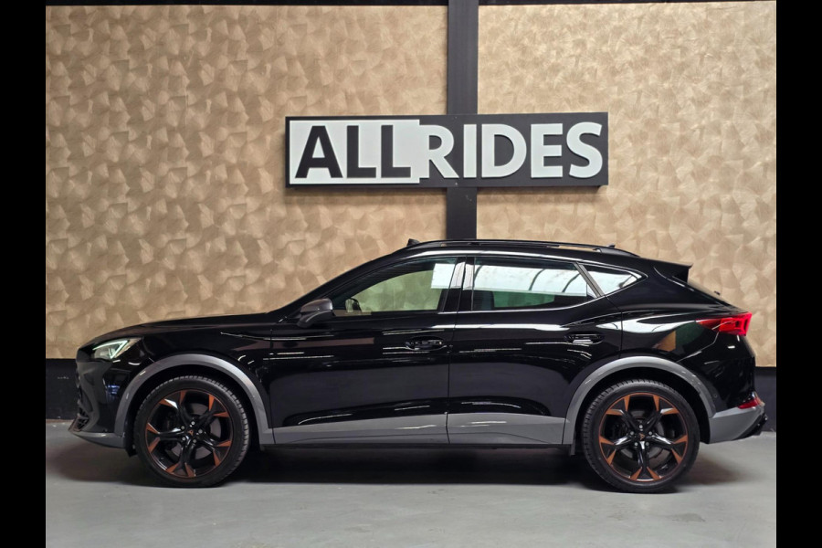 CUPRA Formentor 2.0 TSI 4DRIVE | Brembo | Pano | Leer |Beats | Memory | Keyless | Camera