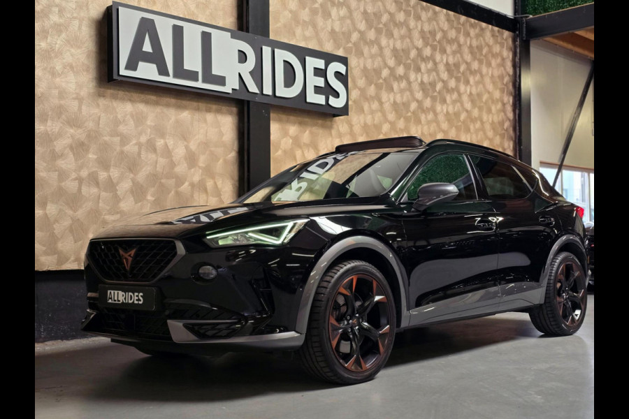 CUPRA Formentor 2.0 TSI 4DRIVE | Brembo | Pano | Leer |Beats | Memory | Keyless | Camera