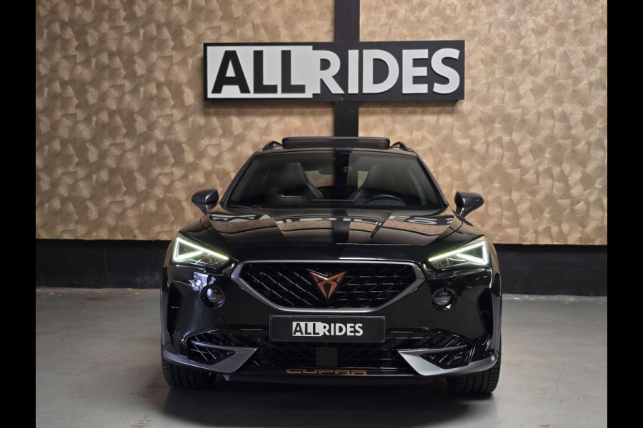 CUPRA Formentor 2.0 TSI 4DRIVE | Brembo | Pano | Leer |Beats | Memory | Keyless | Camera