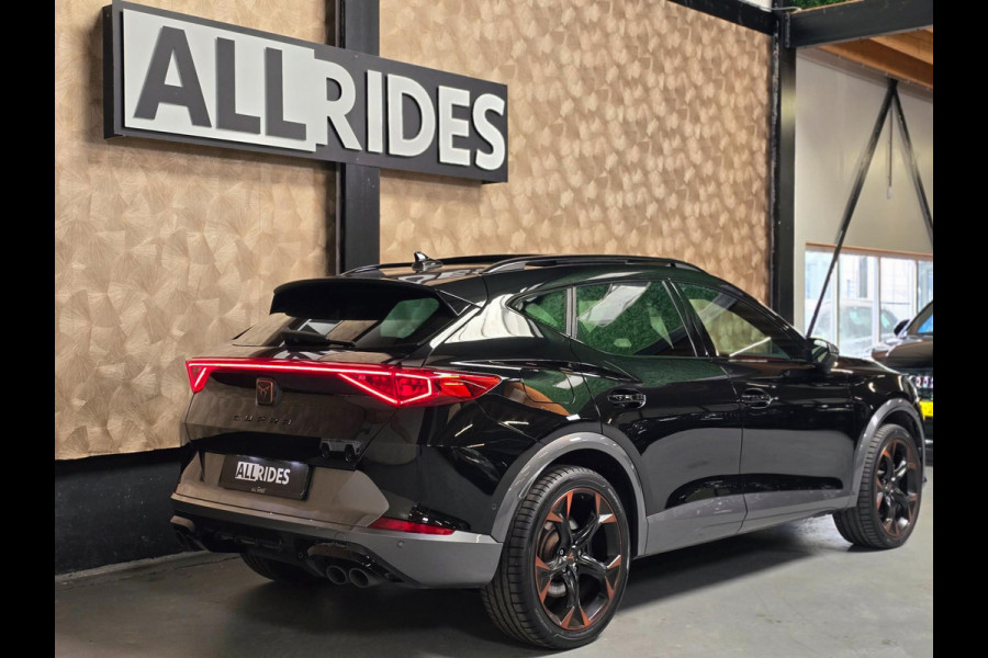 CUPRA Formentor 2.0 TSI 4DRIVE | Brembo | Pano | Leer |Beats | Memory | Keyless | Camera