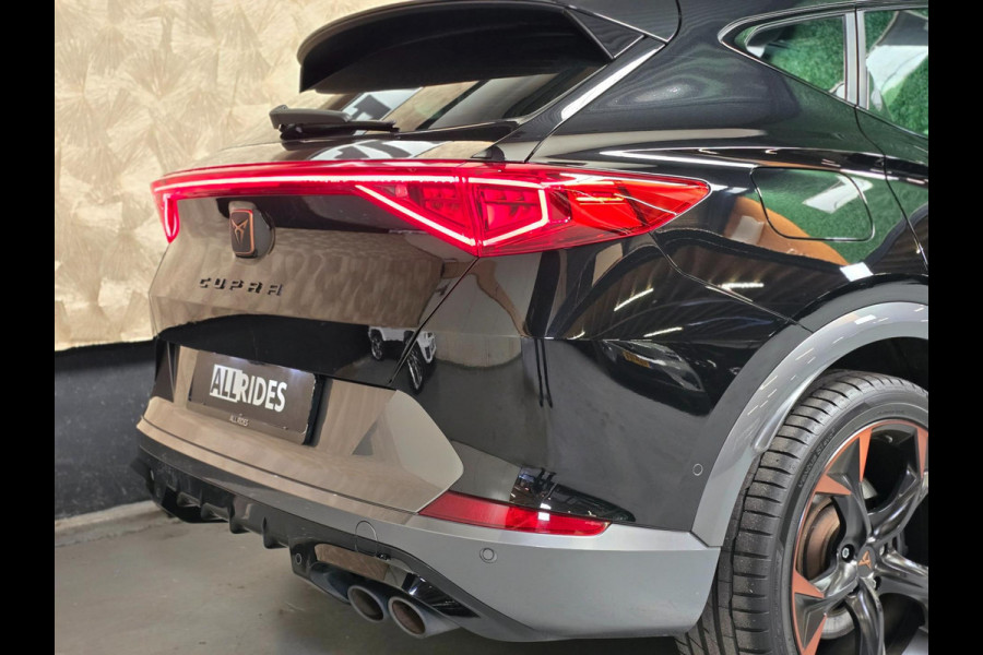 CUPRA Formentor 2.0 TSI 4DRIVE | Brembo | Pano | Leer |Beats | Memory | Keyless | Camera