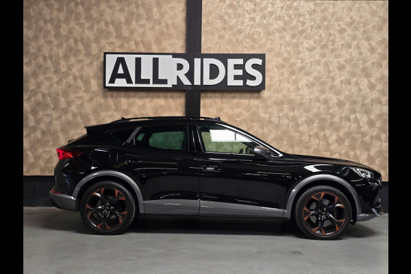 CUPRA Formentor 2.0 TSI 4DRIVE | Brembo | Pano | Leer |Beats | Memory | Keyless | Camera