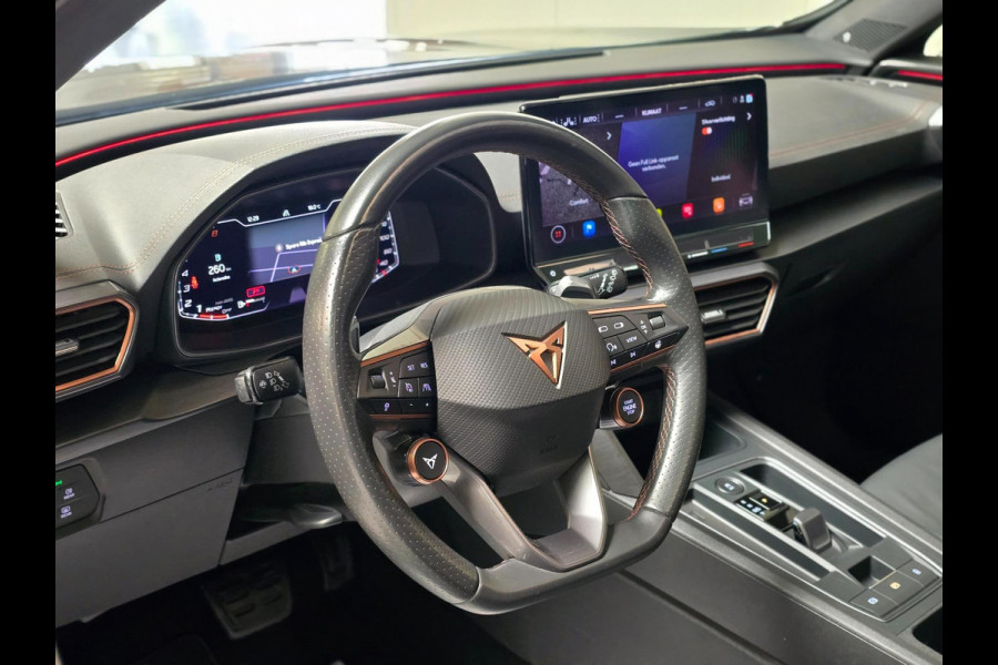 CUPRA Formentor 2.0 TSI 4DRIVE | Brembo | Pano | Leer |Beats | Memory | Keyless | Camera