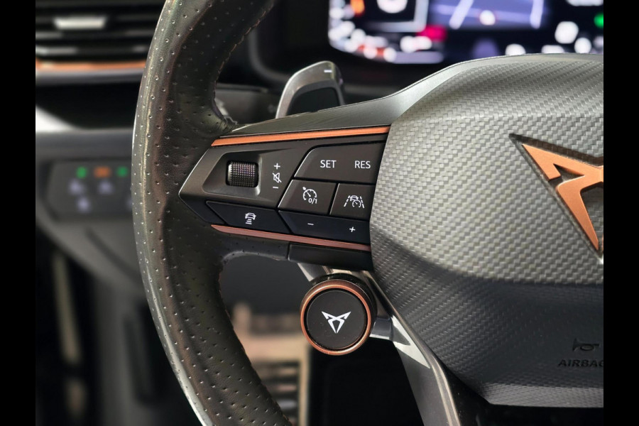 CUPRA Formentor 2.0 TSI 4DRIVE | Brembo | Pano | Leer |Beats | Memory | Keyless | Camera