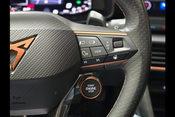 CUPRA Formentor 2.0 TSI 4DRIVE | Brembo | Pano | Leer |Beats | Memory | Keyless | Camera