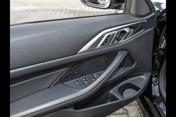 BMW 4 Serie Cabrio 420iA ** LED, VOL-LEDER, NAVI+, NEKVERW, VERW. ST, 18-inch LMV, MEMORY ** 1e EIG - Slechts 37.500km ** ** INFORMEER OOK NAAR ONZE AANTREKKELIJKE FINANCIAL-LEASE TARIEVEN **