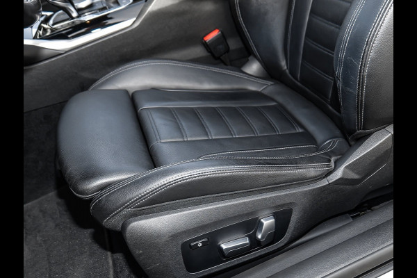 BMW 4 Serie Cabrio 420iA ** LED, VOL-LEDER, NAVI+, NEKVERW, VERW. ST, 18-inch LMV, MEMORY ** 1e EIG - Slechts 37.500km ** ** INFORMEER OOK NAAR ONZE AANTREKKELIJKE FINANCIAL-LEASE TARIEVEN **