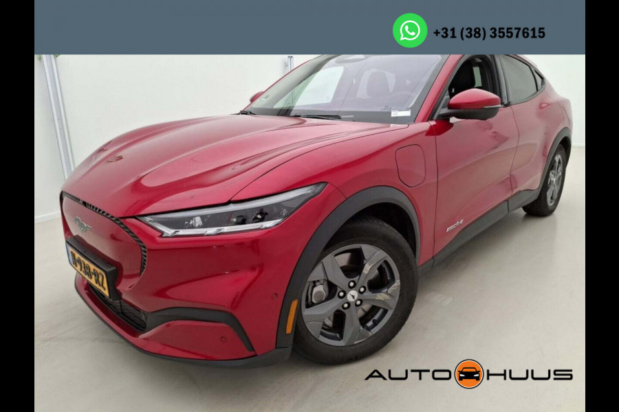Ford Mustang Mach-E Aut. 75 kWh Technology+ | SOH 94.5%| Panorama | Leder | B&O Sound | 360 Camera |