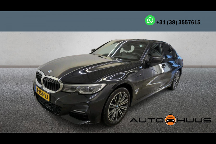 BMW 3-serie 320e Aut. Business Ed. Plus | Leder | Camera | Car Play |