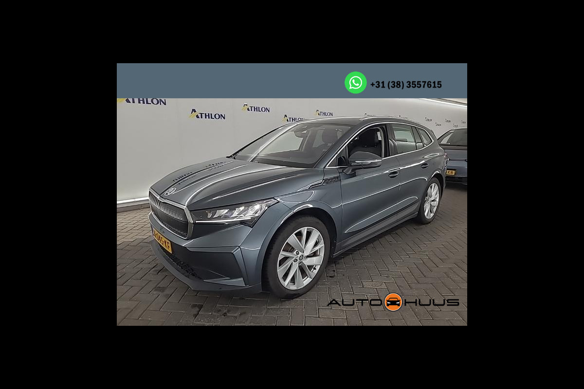 Škoda ENYAQ iV 60 | Navi | Camera | Carplay |