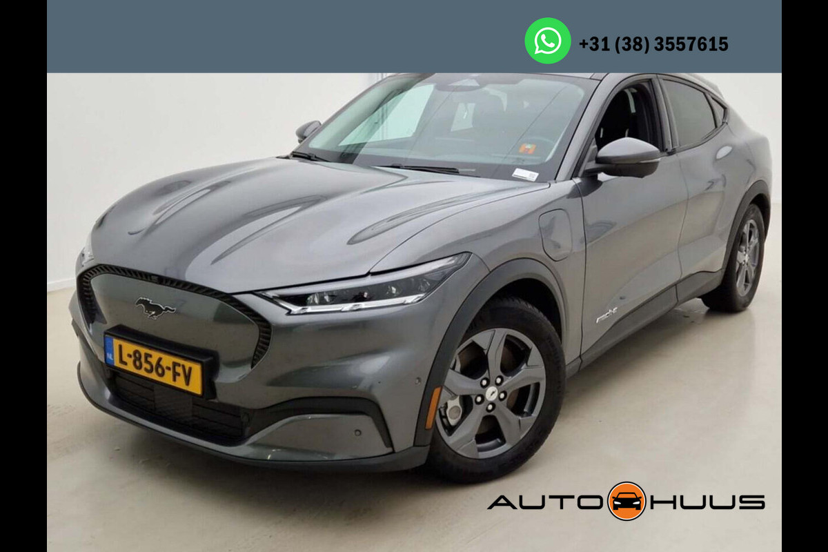 Ford Mustang Mach-E Aut. 75 kWh Technology | Leder | Navi | B&O Sound | 360 Camera |