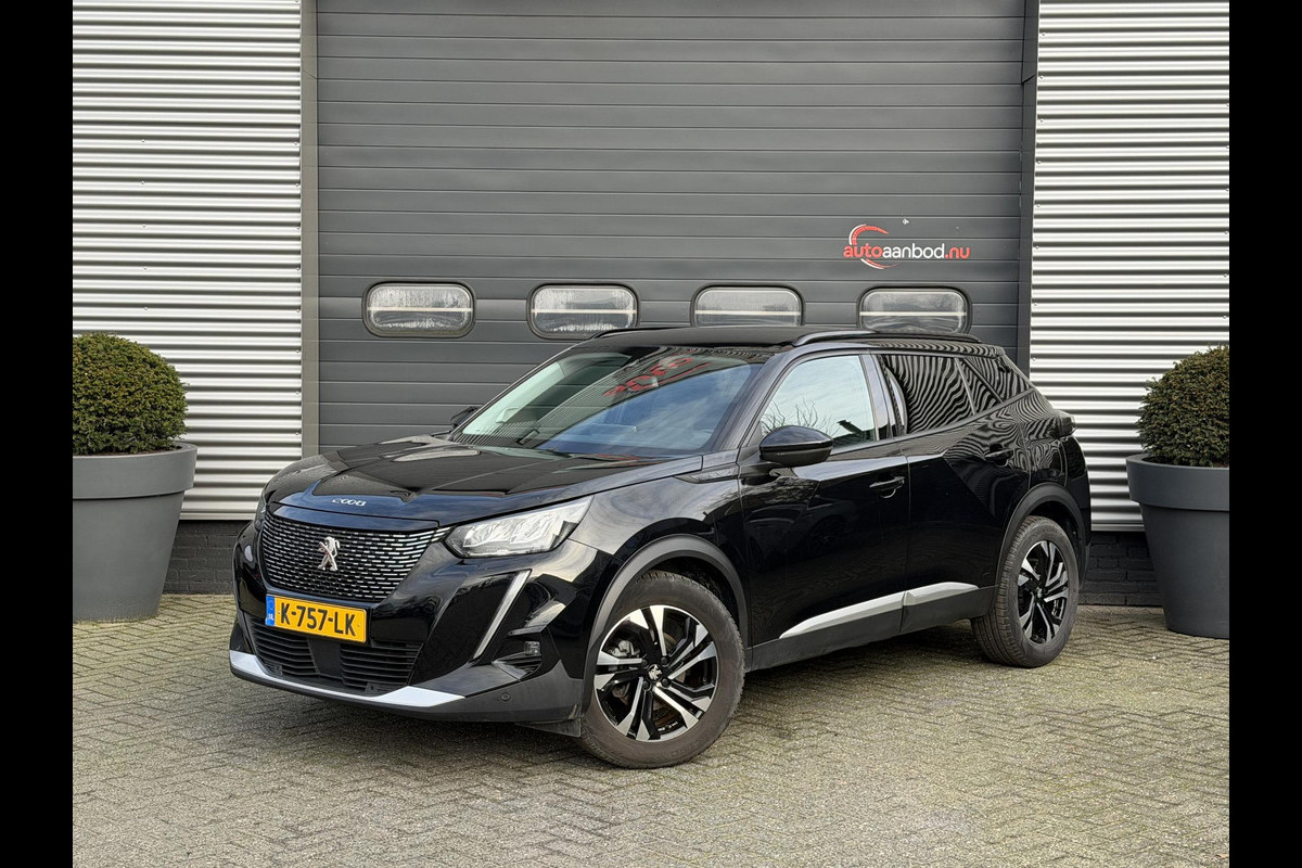 Peugeot 2008 1.2 PureTech Blue Lease Allure | Navigatie | Camera | Cruise Control | Climate Control | Trekhaak |