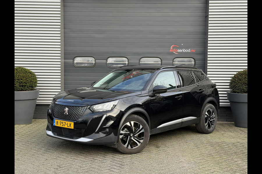 Peugeot 2008 1.2 PureTech Blue Lease Allure | Navigatie | Camera | Cruise Control | Climate Control | Trekhaak |
