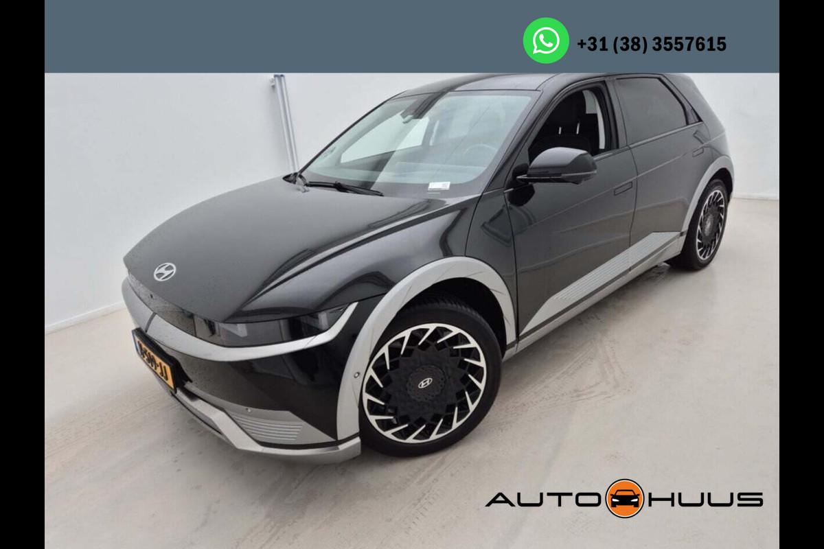 Hyundai IONIQ 5 Aut. Lounge 73kWh | Leder | Navi | Camera | HUD |