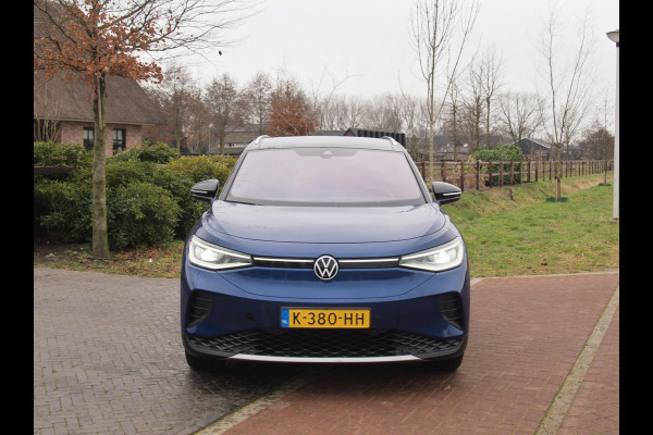 Volkswagen ID.4 First Max 77 kWh | Panoramadak | 360 Camera | Apple Carplay | Sfeerverlichting |