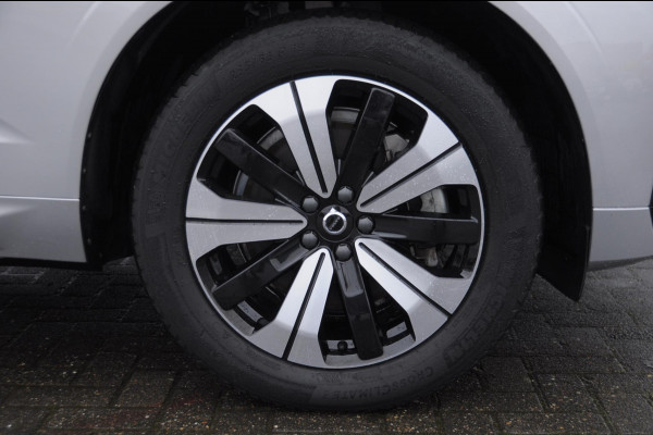 Volvo XC60 T6 350PK Automaat Plug-in hybrid AWD Plus Dark Panoramadak/ Cruise control/ Achteruitrijcamera/ Elektrisch bedienbare stoelen met geheugen/ Moritz leder/ Google infotainment/ Apple carplay/ Android auto/