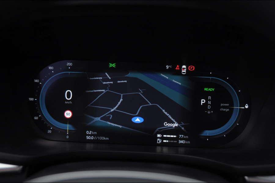 Volvo XC60 T6 350PK Automaat Plug-in hybrid AWD Plus Dark Panoramadak/ Cruise control/ Achteruitrijcamera/ Elektrisch bedienbare stoelen met geheugen/ Moritz leder/ Google infotainment/ Apple carplay/ Android auto/