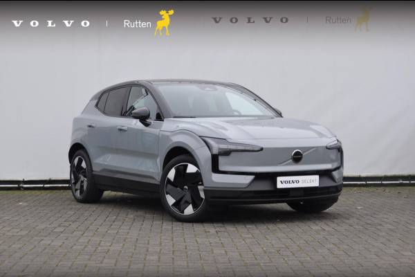 Volvo EX30 428PK Automaat Twin Motor Performance Plus /Adaptieve Cruise Control/ Dodehoek Detectie / Parkeersensoren voor en achter/ Achteruitrijcamera/ Warmtepomp/ Google Services/