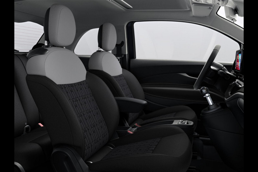 Fiat 500 Hybrid Icon | Pack Style | Pack Comfort | Panoramadak