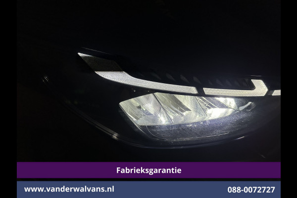 Ford Transit Custom 2.0 TDCI 136pk L2H1 Euro6 Fabrieksgarantie Airco | Camera | LED | Apple Carplay | Cruisecontrol Android Auto, Verwarmde voorruit, Parkeersensoren, Bijrijdersbank