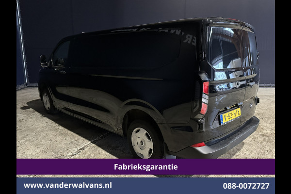 Ford Transit Custom 2.0 TDCI 136pk L2H1 Euro6 Fabrieksgarantie Airco | Camera | LED | Apple Carplay | Cruisecontrol Android Auto, Verwarmde voorruit, Parkeersensoren, Bijrijdersbank
