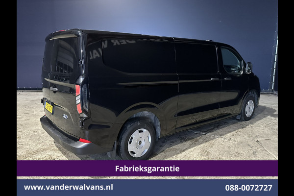 Ford Transit Custom 2.0 TDCI 136pk L2H1 Euro6 Fabrieksgarantie Airco | Camera | LED | Apple Carplay | Cruisecontrol Android Auto, Verwarmde voorruit, Parkeersensoren, Bijrijdersbank