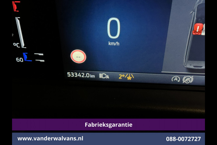 Ford Transit Custom 2.0 TDCI 136pk L2H1 Euro6 Fabrieksgarantie Airco | Camera | LED | Apple Carplay | Cruisecontrol Android Auto, Verwarmde voorruit, Parkeersensoren, Bijrijdersbank