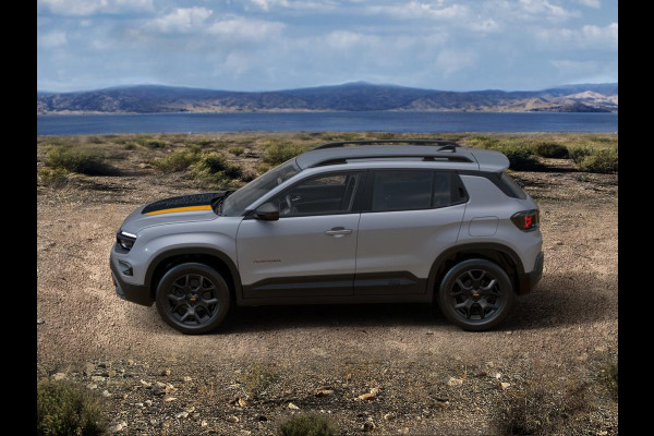 Jeep Avenger 1.2T 4xe The North Face | Actieprijs! | Clima | Apple Carplay | Adapt. Cruise | Elektr. A-Klep | Keyless | Navi | Stoel&Stuurverwarming