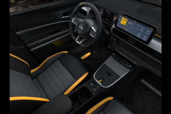 Jeep Avenger 1.2T 4xe The North Face | Actieprijs! | Clima | Apple Carplay | Adapt. Cruise | Elektr. A-Klep | Keyless | Navi | Stoel&Stuurverwarming